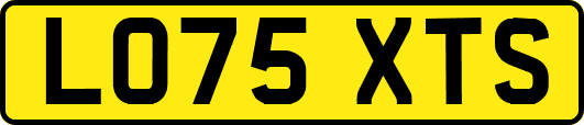 LO75XTS