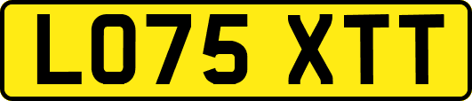 LO75XTT