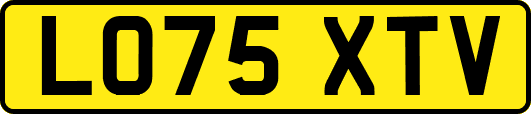 LO75XTV