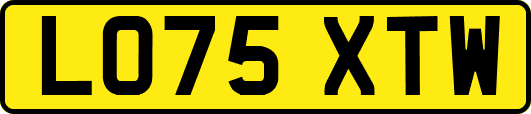 LO75XTW