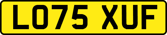 LO75XUF