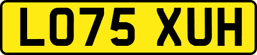 LO75XUH