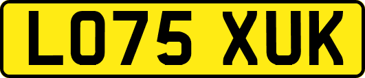 LO75XUK