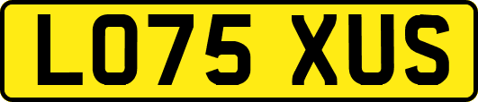 LO75XUS