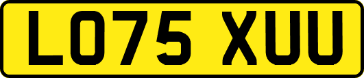 LO75XUU