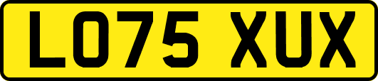 LO75XUX