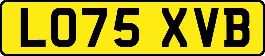 LO75XVB