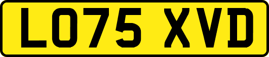 LO75XVD
