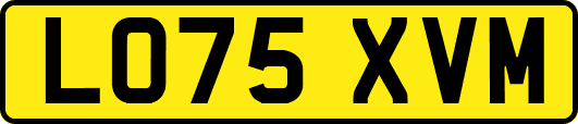 LO75XVM