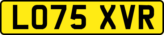 LO75XVR