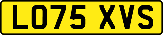 LO75XVS