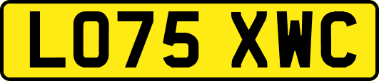 LO75XWC