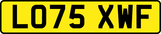 LO75XWF
