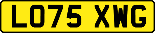LO75XWG