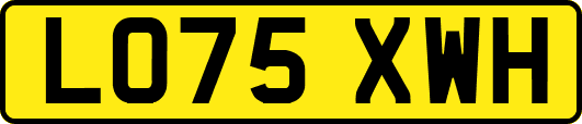 LO75XWH