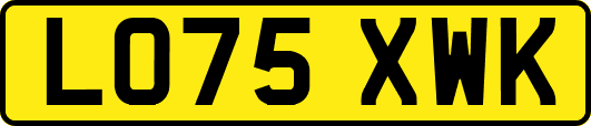 LO75XWK
