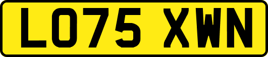 LO75XWN