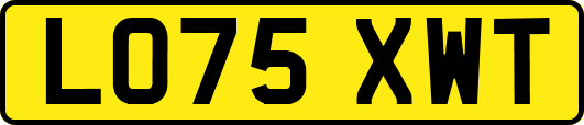 LO75XWT