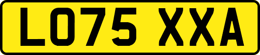 LO75XXA