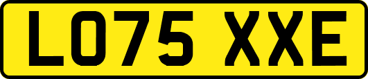 LO75XXE