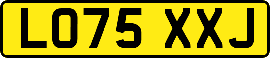 LO75XXJ