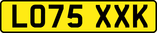 LO75XXK