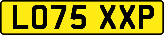 LO75XXP