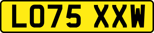 LO75XXW