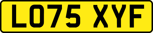 LO75XYF