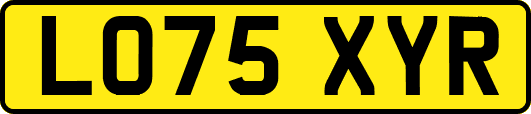 LO75XYR