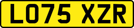 LO75XZR