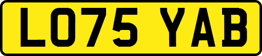 LO75YAB