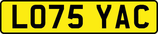 LO75YAC