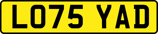 LO75YAD