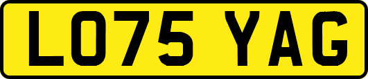 LO75YAG