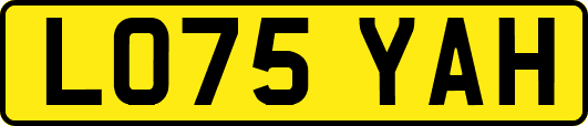LO75YAH