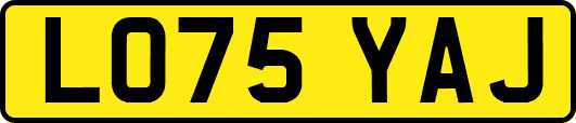 LO75YAJ