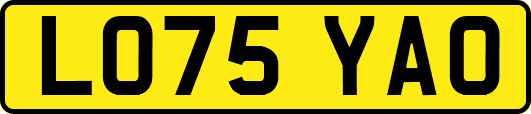 LO75YAO