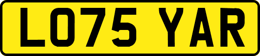 LO75YAR