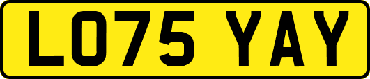 LO75YAY