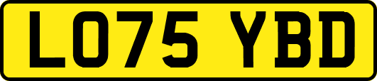 LO75YBD