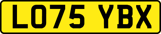 LO75YBX