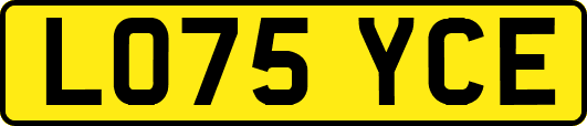 LO75YCE