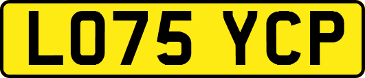 LO75YCP