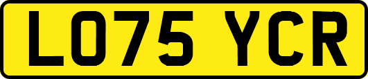 LO75YCR