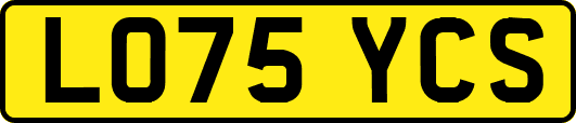 LO75YCS