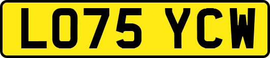 LO75YCW