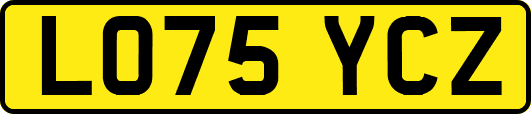 LO75YCZ