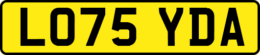 LO75YDA