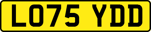 LO75YDD